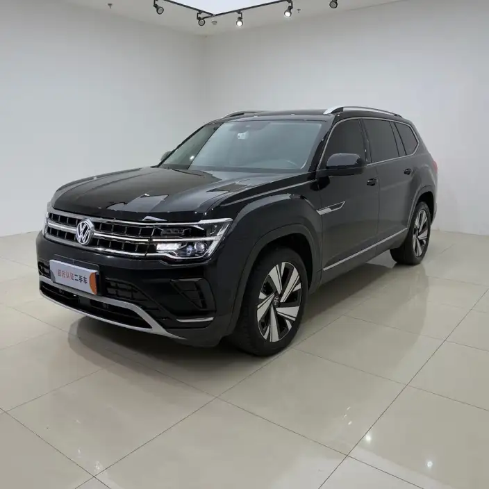 Volkswagen Teramont 2023 Model 380TSI 4WD Respect Deluxe Edition – фото 1