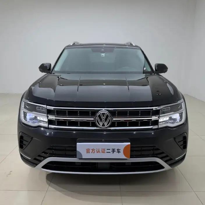 Volkswagen Teramont 2023 Model 380TSI 4WD Respect Deluxe Edition – фото 2