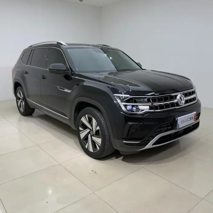 Volkswagen Teramont 2023 Model 380TSI 4WD Respect Deluxe Edition – фото 3
