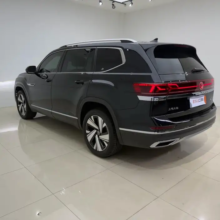 Volkswagen Teramont 2023 Model 380TSI 4WD Respect Deluxe Edition – фото 4