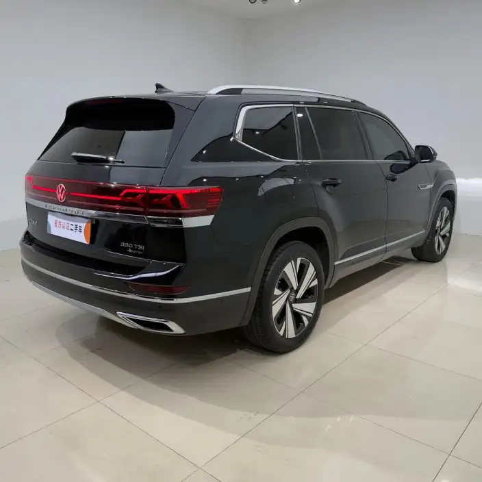 Volkswagen Teramont 2023 Model 380TSI 4WD Respect Deluxe Edition – фото 6