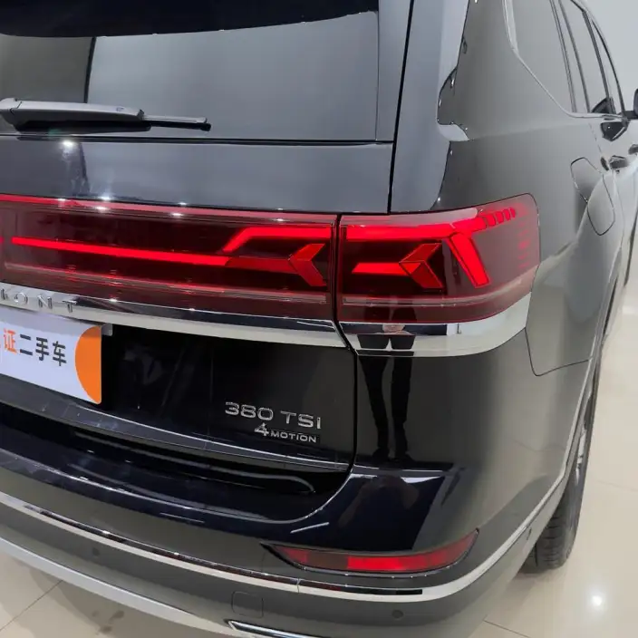 Volkswagen Teramont 2023 Model 380TSI 4WD Respect Deluxe Edition – фото 8