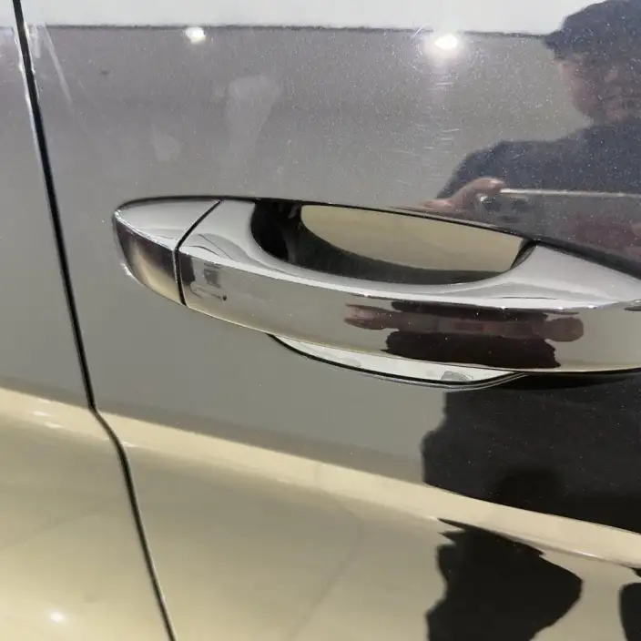 Volkswagen Teramont 2023 Model 380TSI 4WD Respect Deluxe Edition – фото 9