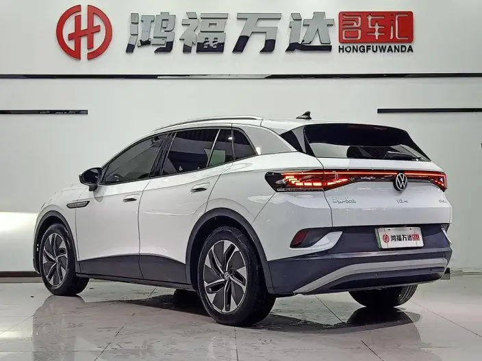 ID.4 CROZZ 2024 Model ID. Pure Enjoy Limited Edition – фото 5