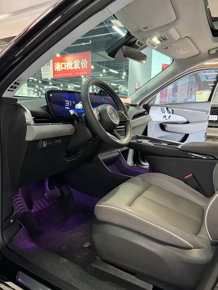 BUICK E5 2023 Model Smart Enjoy Standard battery life version – фото 6