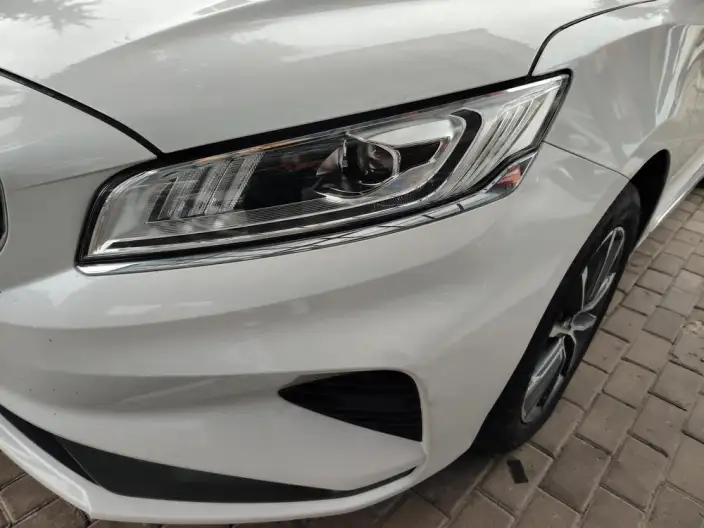 Geely Borui 2021 Model 1.8T Pilot Edition + – фото 5