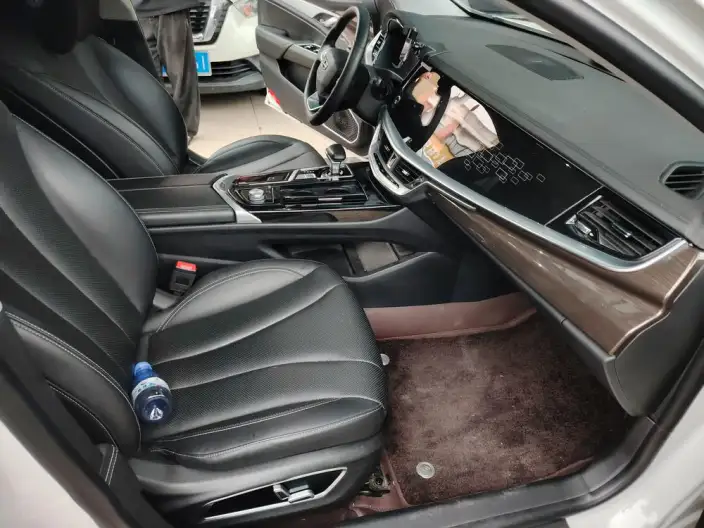 Geely Borui 2021 Model 1.8T Pilot Edition + – фото 6
