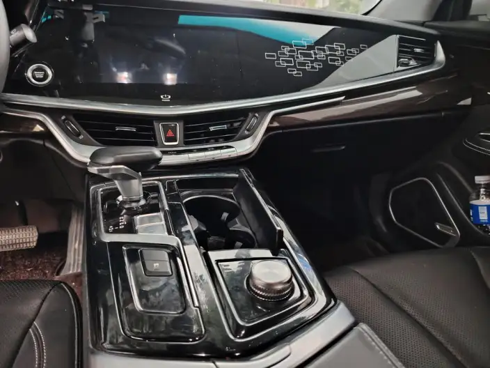 Geely Borui 2021 Model 1.8T Pilot Edition + – фото 10