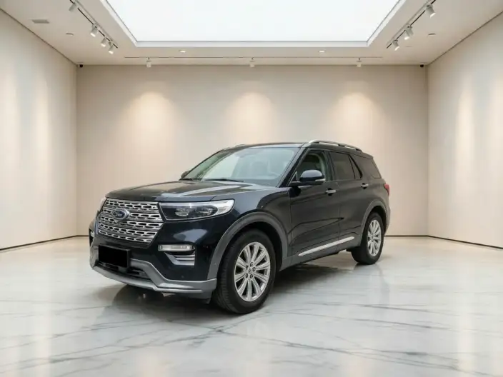 Ford Explorer 2020 Model EcoBoost 285 4WD Fashion edition 7 seat – фото 1
