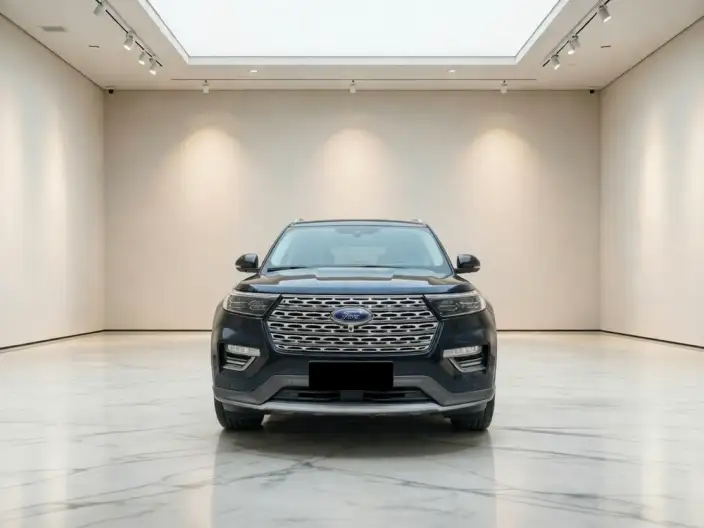 Ford Explorer 2020 Model EcoBoost 285 4WD Fashion edition 7 seat – фото 2