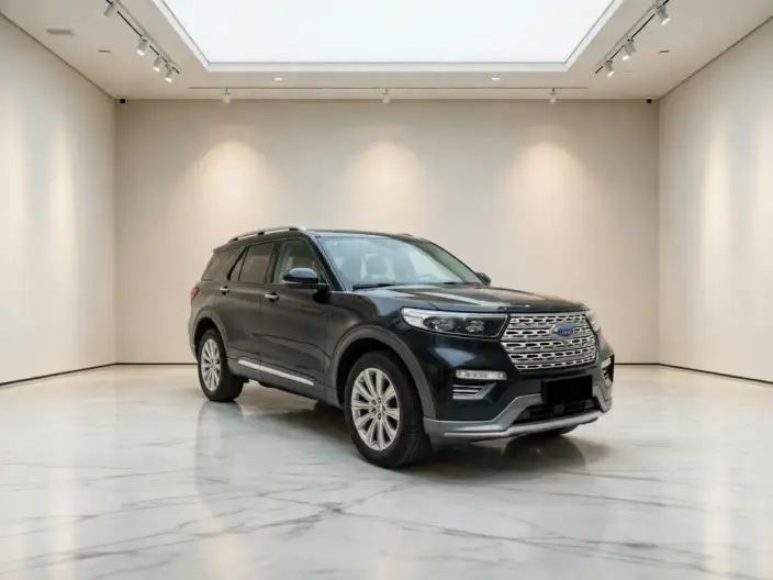 Ford Explorer 2020 Model EcoBoost 285 4WD Fashion edition 7 seat – фото 3