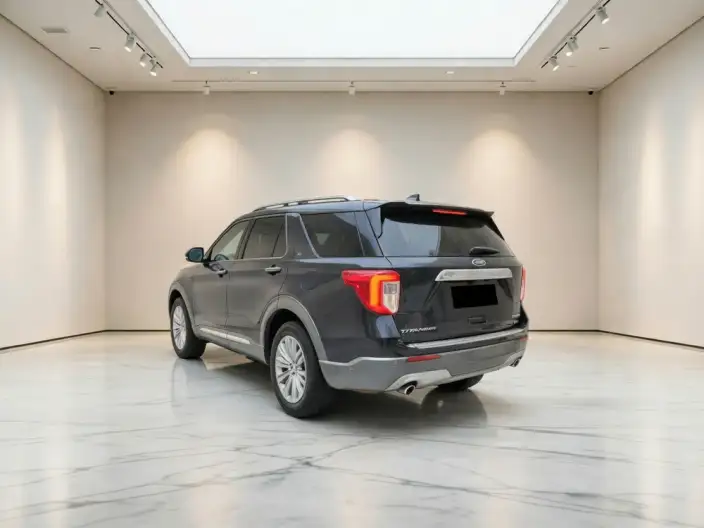 Ford Explorer 2020 Model EcoBoost 285 4WD Fashion edition 7 seat – фото 4
