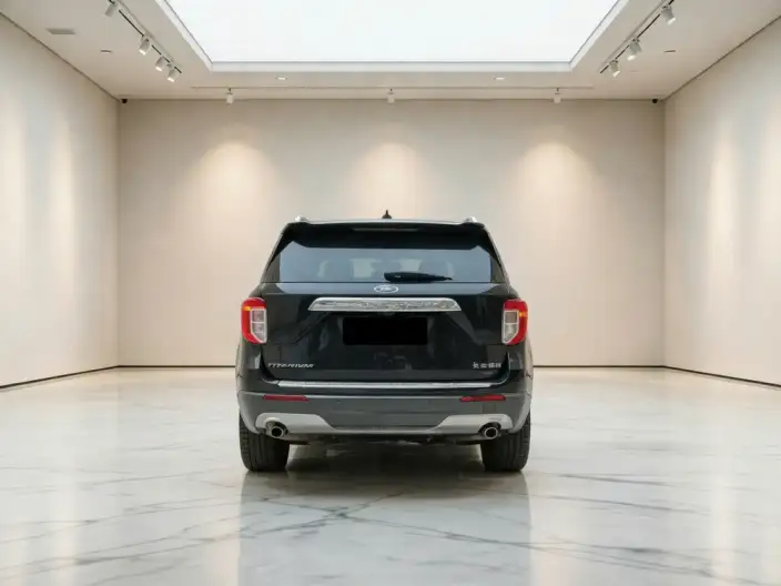 Ford Explorer 2020 Model EcoBoost 285 4WD Fashion edition 7 seat – фото 5