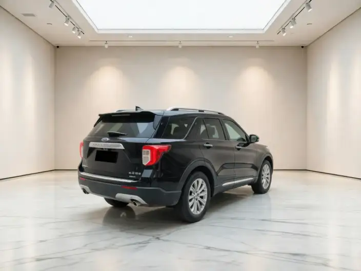 Ford Explorer 2020 Model EcoBoost 285 4WD Fashion edition 7 seat – фото 6