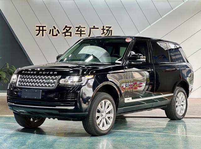 Land Rover Range Rover 2017 3.0 V6 SC Vogue Extended – фото 1