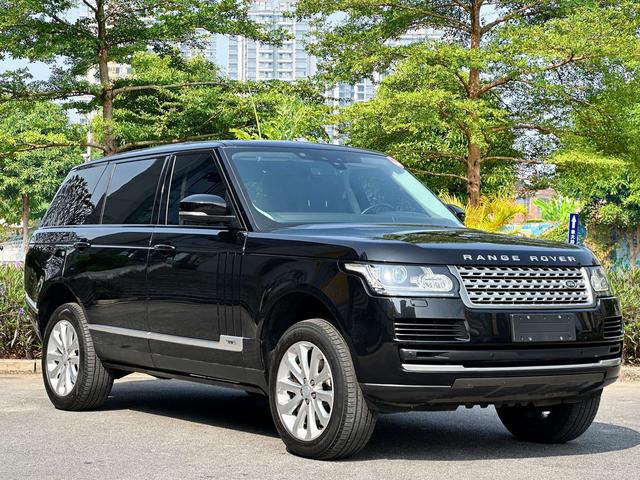 Land Rover Range Rover 2017 3.0 V6 SC Vogue Extended – фото 3