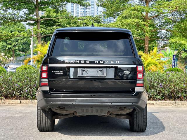 Land Rover Range Rover 2017 3.0 V6 SC Vogue Extended – фото 5