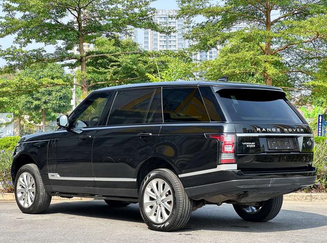 Land Rover Range Rover 2017 3.0 V6 SC Vogue Extended – фото 6