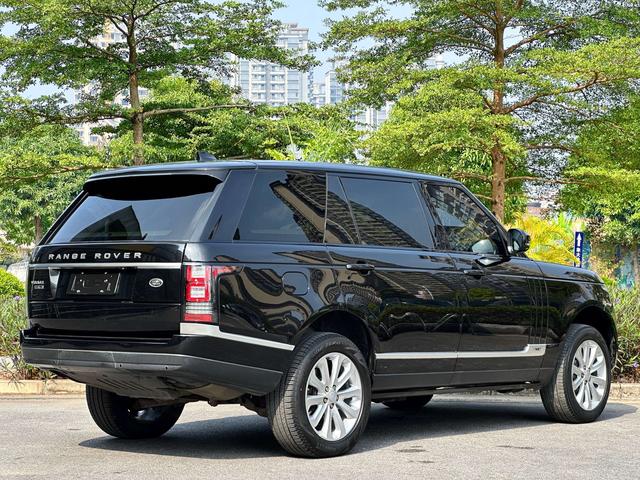 Land Rover Range Rover 2017 3.0 V6 SC Vogue Extended – фото 7