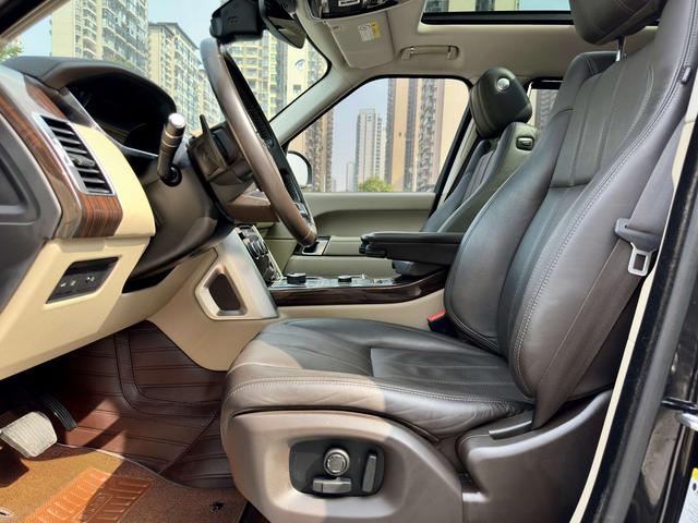 Land Rover Range Rover 2017 3.0 V6 SC Vogue Extended – фото 8