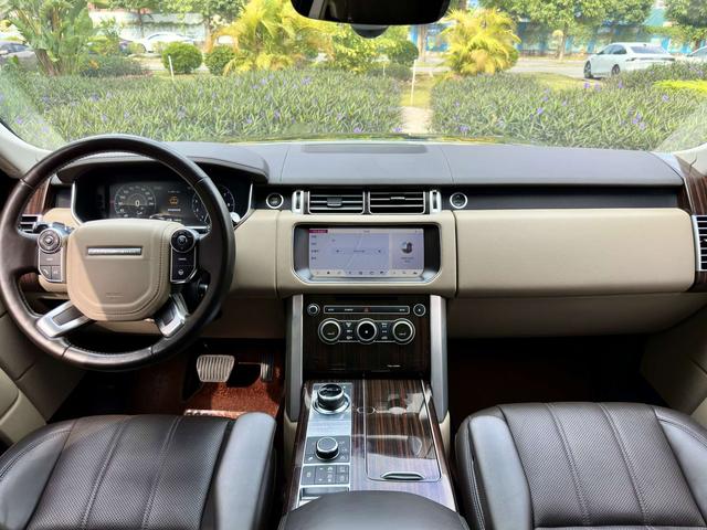 Land Rover Range Rover 2017 3.0 V6 SC Vogue Extended – фото 10