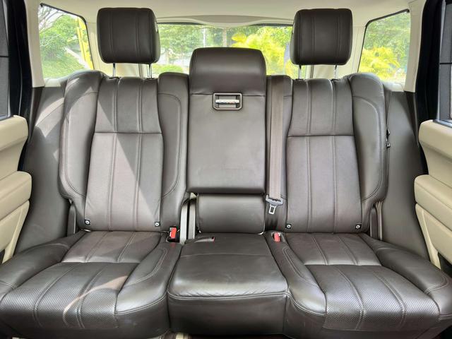 Land Rover Range Rover 2017 3.0 V6 SC Vogue Extended – фото 14
