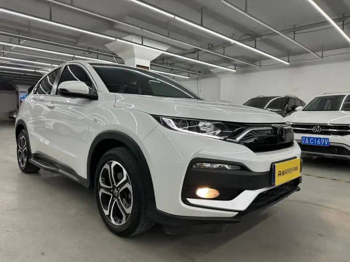Honda XR-V 2021 Model 1.5L CVT Comfort Edition – фото 3