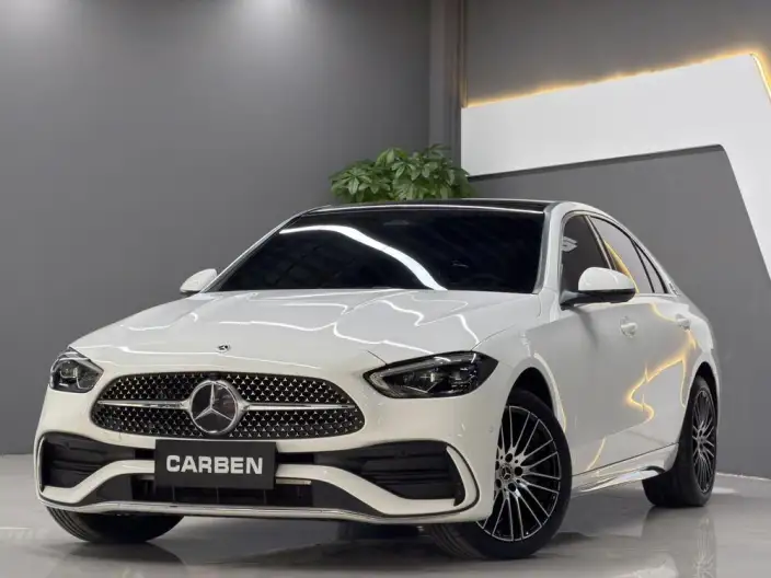 Mercedes-Benz C-Class 2023 Model C 260 L Sports Edition – фото 1