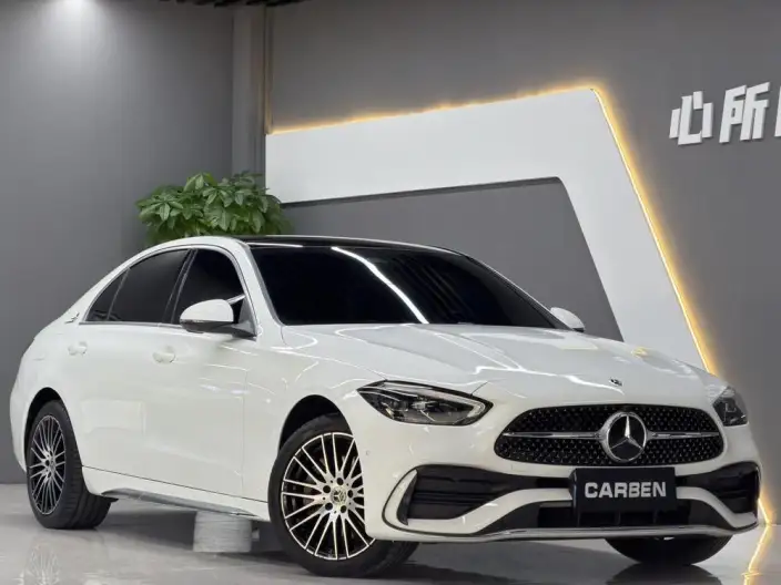Mercedes-Benz C-Class 2023 Model C 260 L Sports Edition – фото 3