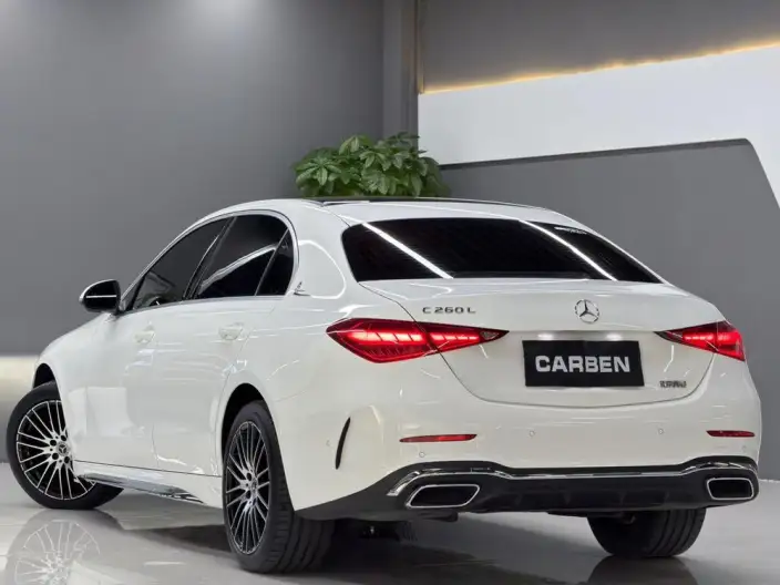 Mercedes-Benz C-Class 2023 Model C 260 L Sports Edition – фото 4