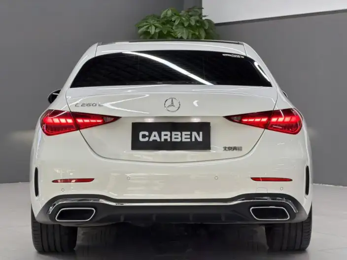 Mercedes-Benz C-Class 2023 Model C 260 L Sports Edition – фото 5