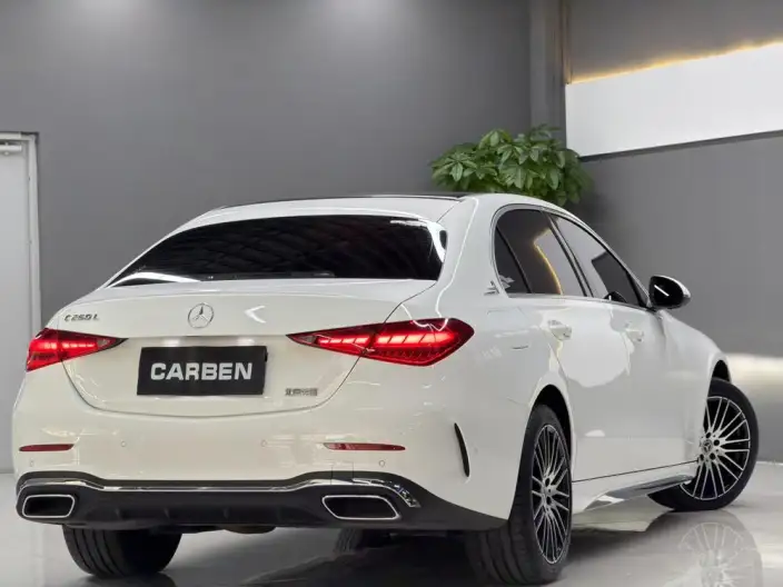 Mercedes-Benz C-Class 2023 Model C 260 L Sports Edition – фото 6