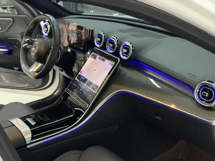 Mercedes-Benz C-Class 2023 Model C 260 L Sports Edition – фото 8