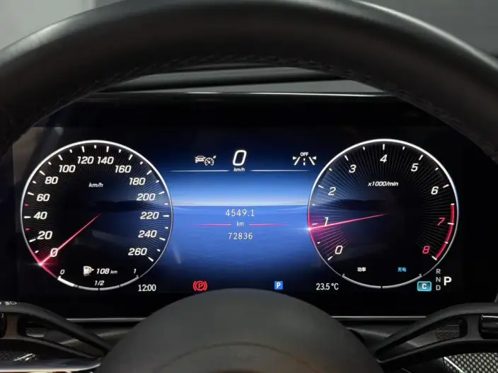 Mercedes-Benz C-Class 2023 Model C 260 L Sports Edition – фото 9