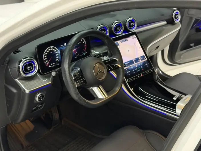 Mercedes-Benz C-Class 2023 Model C 260 L Sports Edition – фото 10