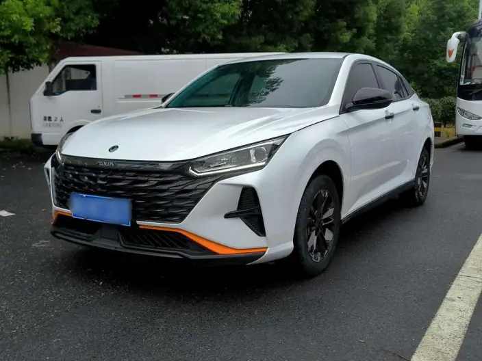Yixuan 2023 Model Mach Version 1.5L Automatic Honor Edition – фото 1