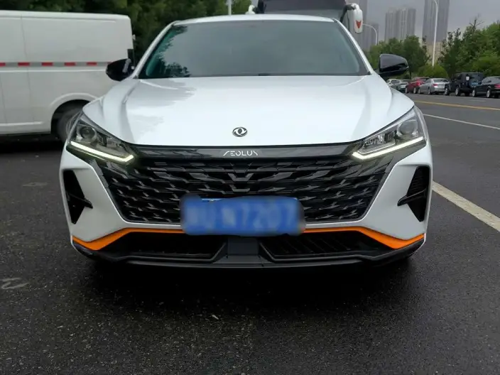Yixuan 2023 Model Mach Version 1.5L Automatic Honor Edition – фото 2