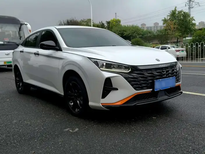 Yixuan 2023 Model Mach Version 1.5L Automatic Honor Edition – фото 3