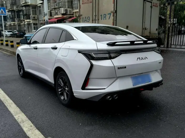 Yixuan 2023 Model Mach Version 1.5L Automatic Honor Edition – фото 4