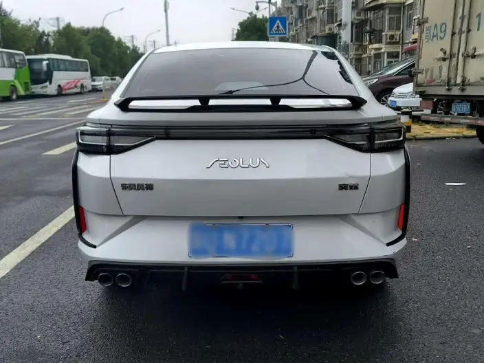 Yixuan 2023 Model Mach Version 1.5L Automatic Honor Edition – фото 5