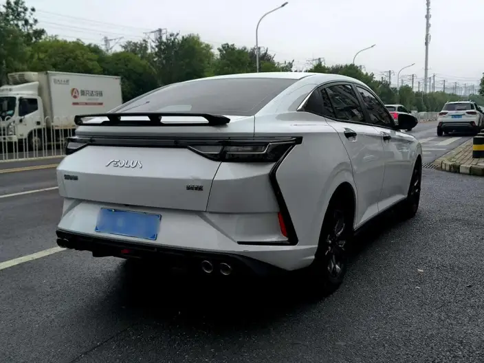 Yixuan 2023 Model Mach Version 1.5L Automatic Honor Edition – фото 6