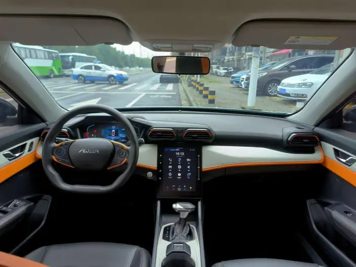 Yixuan 2023 Model Mach Version 1.5L Automatic Honor Edition – фото 7