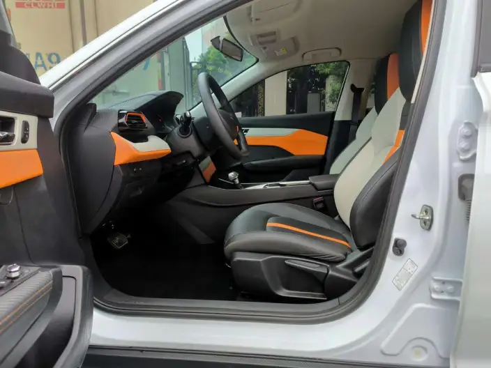 Yixuan 2023 Model Mach Version 1.5L Automatic Honor Edition – фото 8