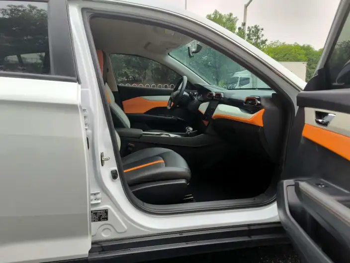 Yixuan 2023 Model Mach Version 1.5L Automatic Honor Edition – фото 9