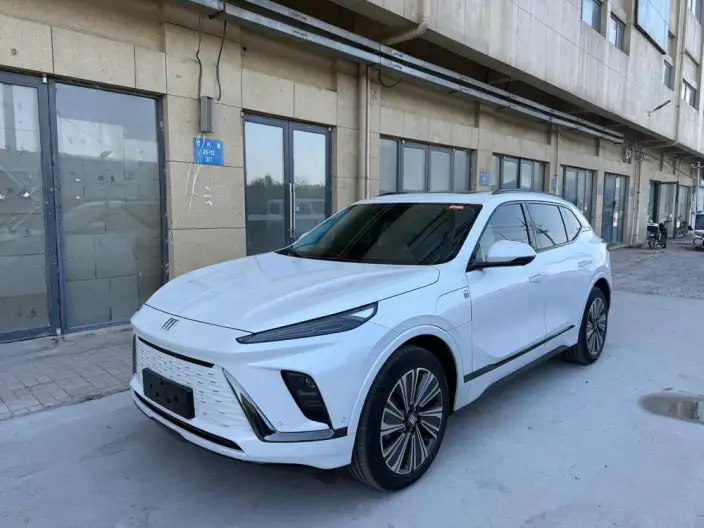 BUICK E5 2023 Model Zhen Xiang Standard battery life version – фото 1