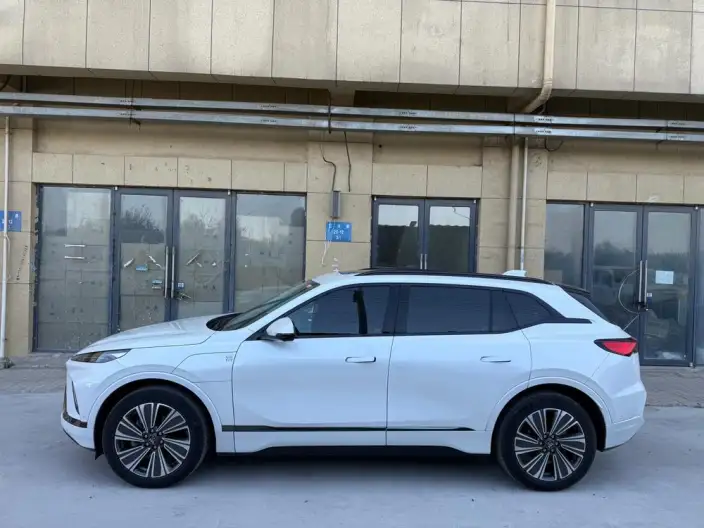 BUICK E5 2023 Model Zhen Xiang Standard battery life version – фото 2