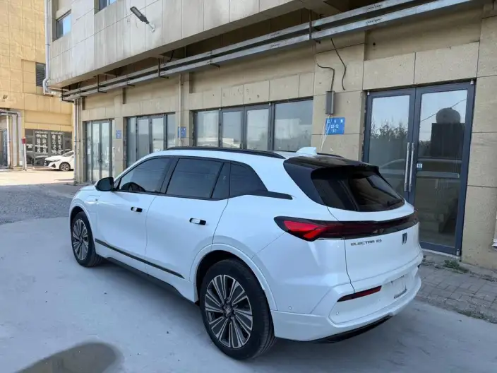 BUICK E5 2023 Model Zhen Xiang Standard battery life version – фото 3