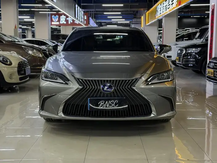 Lexus ES 2021 Model 300h Superior Edition – фото 2