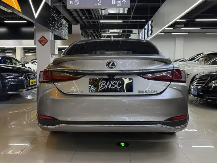 Lexus ES 2021 Model 300h Superior Edition – фото 5