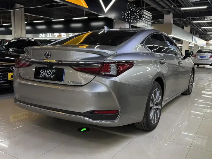 Lexus ES 2021 Model 300h Superior Edition – фото 6